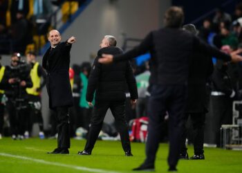 Napoli issues statement regarding Allegri-Oriali incident