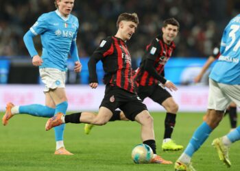 Napoli Defeat Milan 2-0 in Supercoppa Italiana Semi-Final in Riyadh