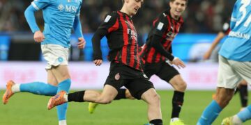 Napoli Defeat Milan 2-0 in Supercoppa Italiana Semi-Final in Riyadh