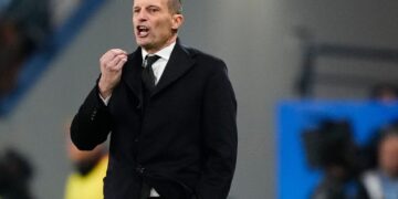 Massimiliano Allegri AC Milan ميلان أليغري