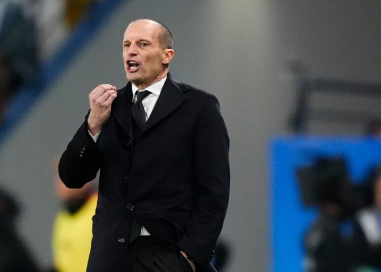 Massimiliano Allegri AC Milan ميلان أليغري