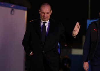 Massimiliano Allegri AC Milan ميلان أليغري