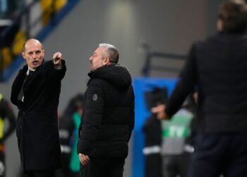 Massimiliano Allegri Milan ميلان أليغري