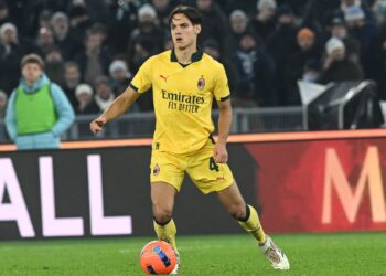 Samuele Ricci AC Milan ميلان ريتشي