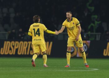 Allegri’s Milan thrives with the winners Rabiot and Modric