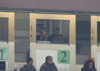 How Allegri ran the show from above in a tense night in Turin