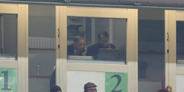 How Allegri ran the show from above in a tense night in Turin