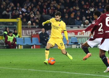 Christian Pulisic AC Milan ميلان بوليسيك