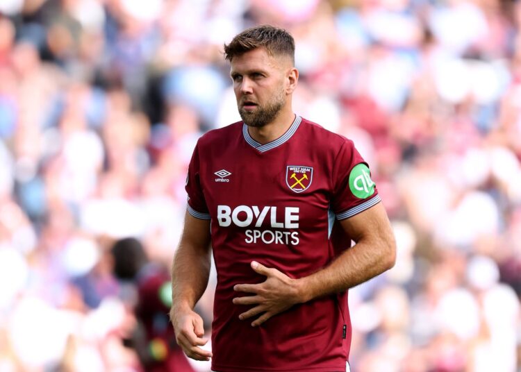 Sky: AC Milan secures Niclas Fullkrug from Premier League side West Ham