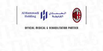 Al Hammadi Holding x AC Milan