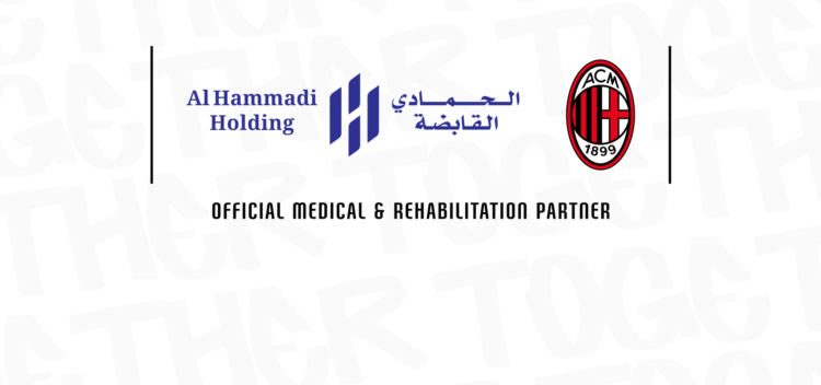 Al Hammadi Holding x AC Milan