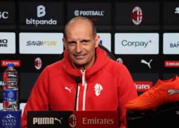 Massimiliano Allegri AC Milan ميلان أليغري