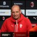 Massimiliano Allegri AC Milan ميلان أليغري