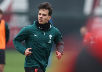 Ardon Jashari AC Milan ميلان جاشاري