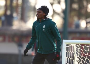 Rafael Leao AC Milan ميلان لياو