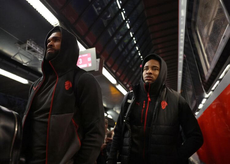 Ruben Loftus-Cheek Christopher Nkunku