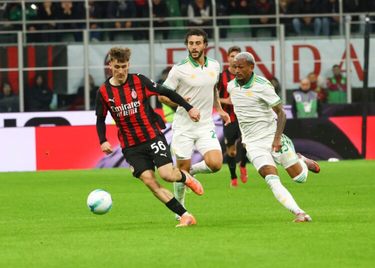 Saelemaekers Milan ميلان ساليماكرز