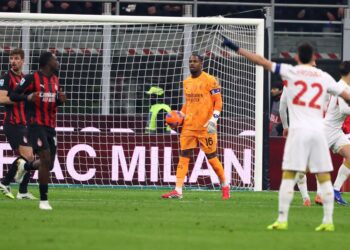 Mike Maignan AC Milan ميلان مينيون