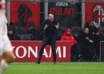 Massimiliano Allegri AC Milan أليغري ميلان