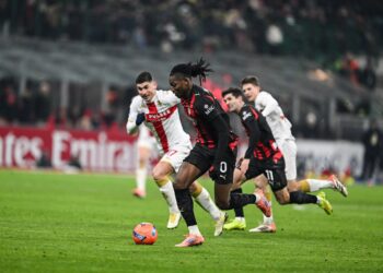 Rafael Leao AC Milan ميلان لياو