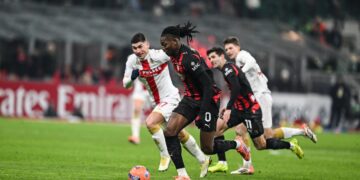 Rafael Leao AC Milan ميلان لياو