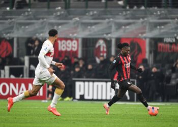 Rafael Leao AC Milan ميلان لياو