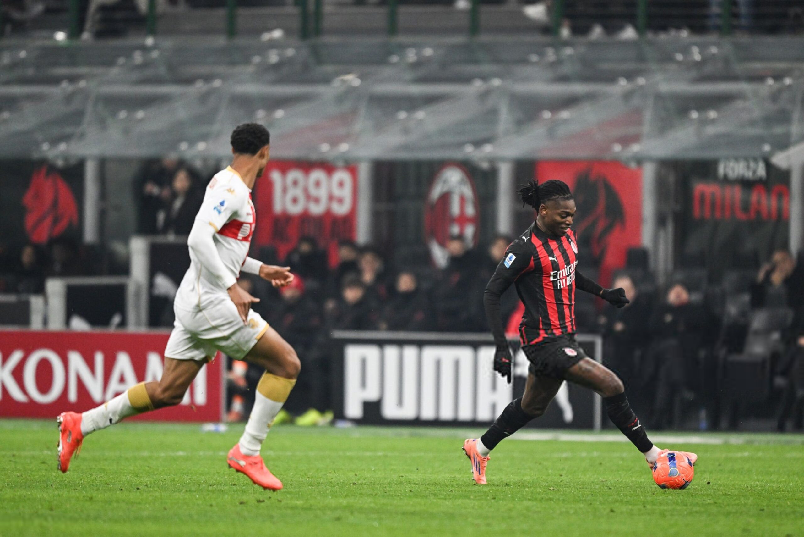 Rafael Leao AC Milan ميلان لياو