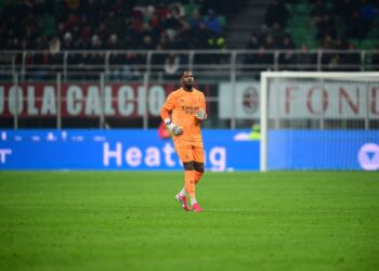 Mike Maignan AC Milan ميلان مينيون