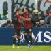 Christopher Nkunku and Christian Pulisic AC Milan ميلان بوليسيك نكونكو