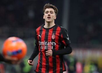 Alexis Saelemaekers AC Milan ميلان ساليماكرز