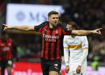 Fullkrug AC Milan ميلان فولكروغ