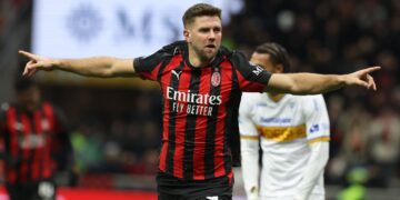 Fullkrug AC Milan ميلان فولكروغ