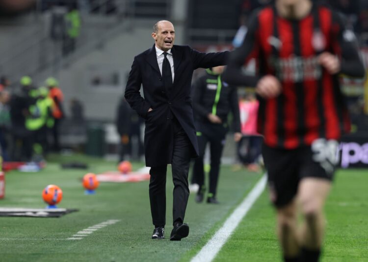 AC Milan أليغري Allegri ميلان