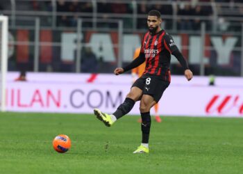 Ruben Loftus-Cheek AC Milan ميلان لوفتوس شيك