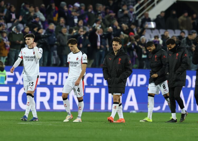 AC Milan players ميلان