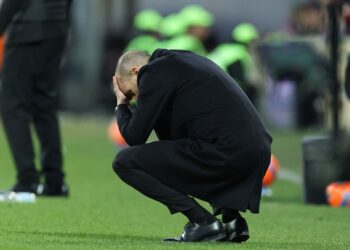 Massimiliano Allegri AC Milan ميلان أليغري