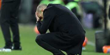 Massimiliano Allegri AC Milan ميلان أليغري