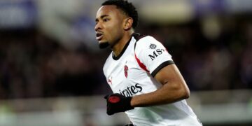 Nkunku AC Milan ميلان نكونكو