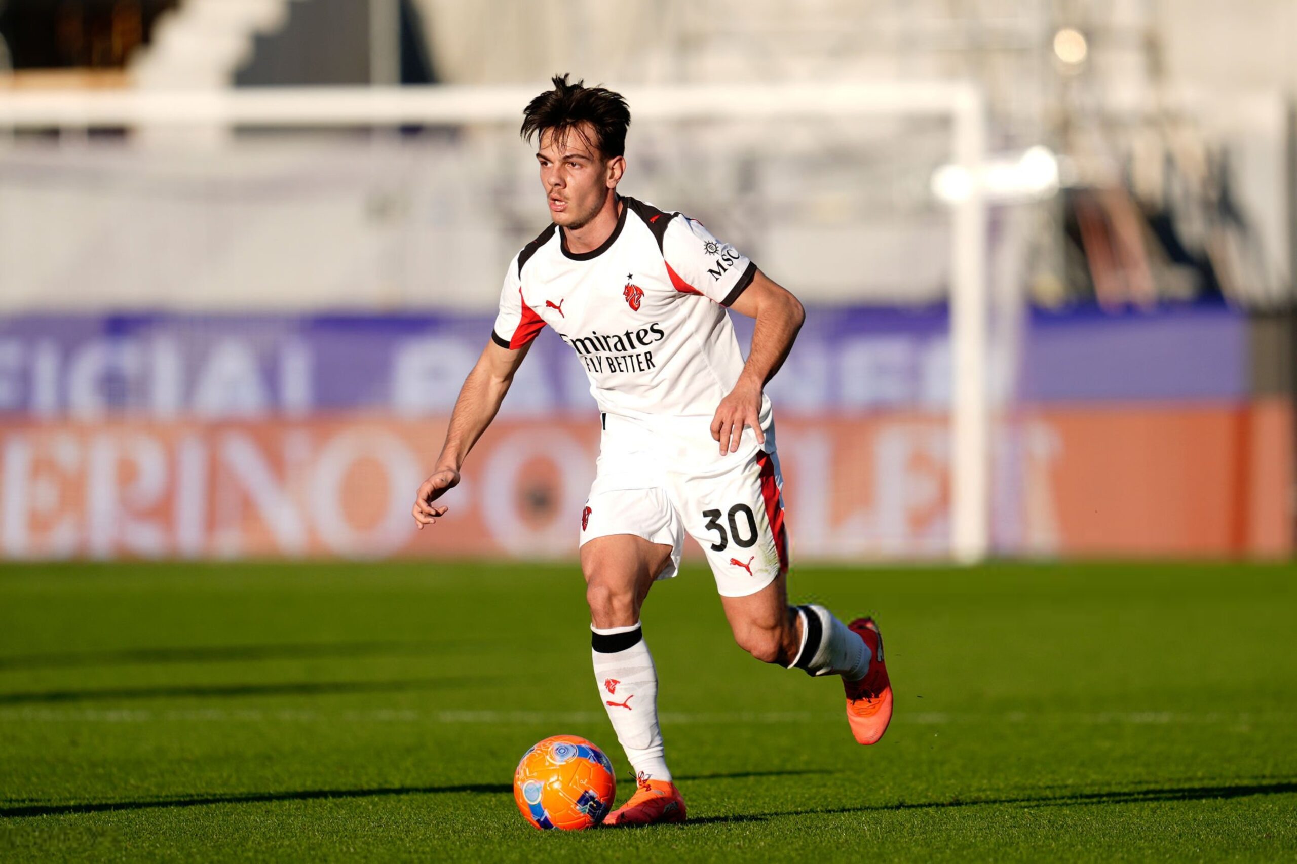 AC Milan Ardon Jashari جاشاري ميلان 