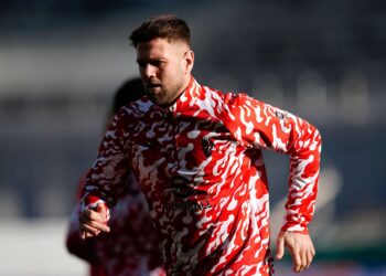 Niclas Fullkrug AC Milan ميلان فولكروغ