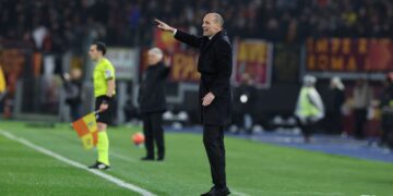 Massimiliano Allegri AC Milan ميلان أليغري