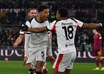 Koni De Winter AC Milan ميلان دي وينتر