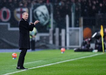 Massimiliano Allegri AC Milan ميلان أليغري