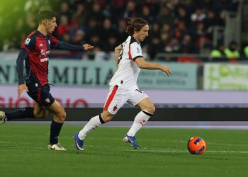 Luka Modric AC Milan ميلان مودريتش