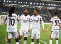 AC Milan start the 2026 year with a 0-1 victory vs Cagliari