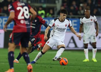 Davide Bartesaghi Milan ميلان بارتيساغي