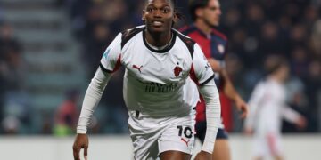 Rafael Leao AC Milan ميلان لياو