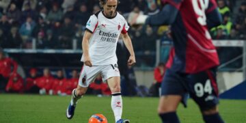 Luka Modric AC Milan مودريتش اي سي ميلان