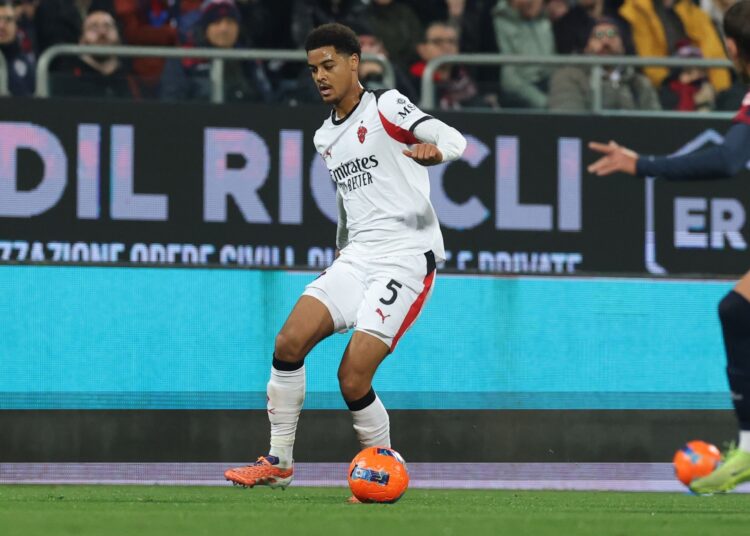 Koni De Winter AC Milan