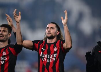 Adrien Rabiot AC Milan ميلان رابيو
